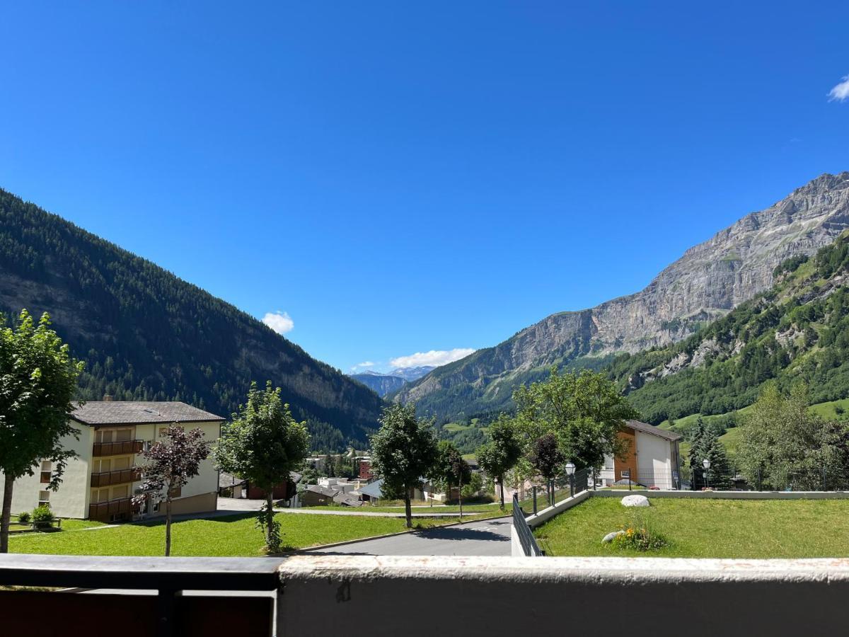 Residenz Majesta Apartment Leukerbad Exterior foto